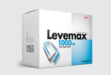 Levemax 1000 Mg 50 Film Tablet