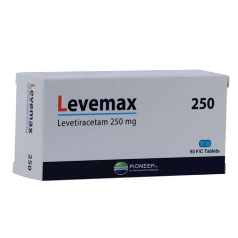 Levemax 250 Mg 100 Film Tablet