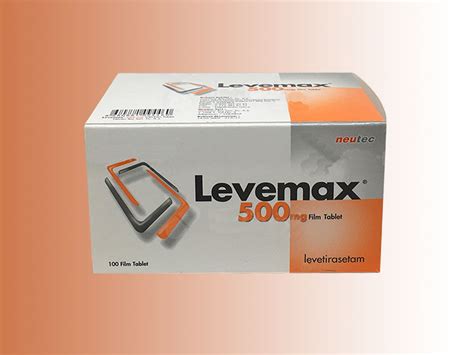 Levemax 500 Mg 100 Film Tablet