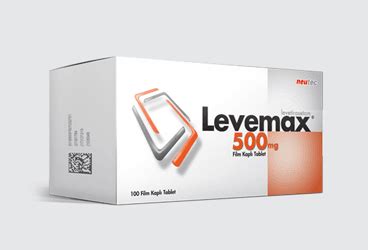 Levemax 500 Mg 200 Film Tablet Fiyatı