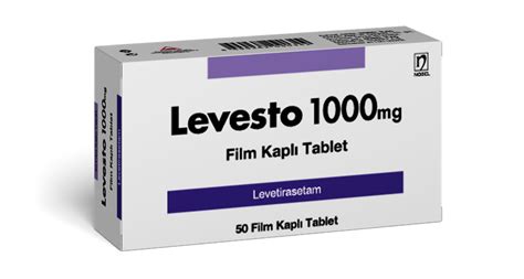 Levesto 1000 Mg 50 Film Tablet Fiyatı