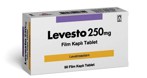 Levesto 250 Mg 50 Film Tablet Fiyatı