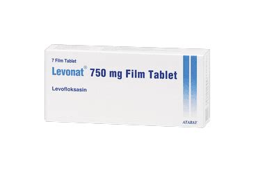 Levolon 750 Mg 7 Film Tablet Fiyatı