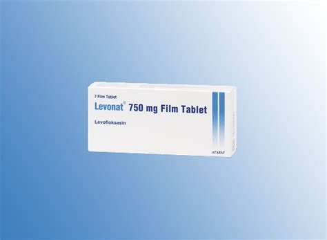 Levonat 750 Mg 7 Film Tablet