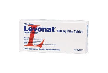 Levoworld 500 Mg 7 Film Kapli Tablet