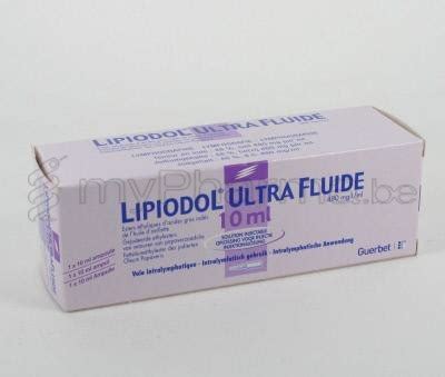 Lipiodol Ultra-fluid 480 Mg / 10 Ml Enjeksiyonluk Cozelti 10 Ml1 Ampul Fiyatı