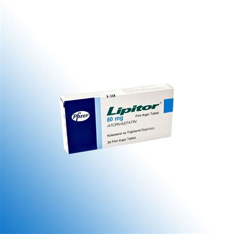 Lipsum 80 Mg 30 Film Kapli Tablet