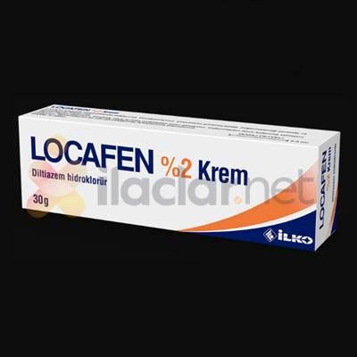 Locafen %2 Krem (30 G)