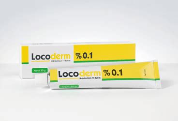 Locoderm %0,1 30 Gr Lipo Krem