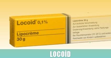 Locoid %0,1 30 Gr Lipo Krem
