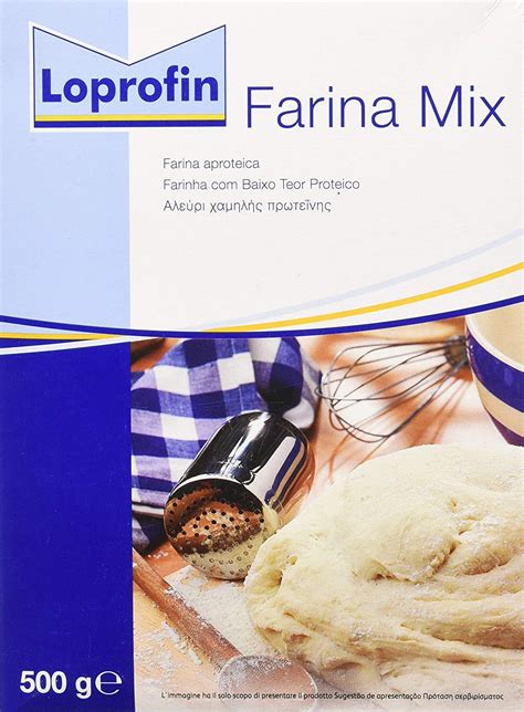 Loprofin Low Protein Mix 500 G