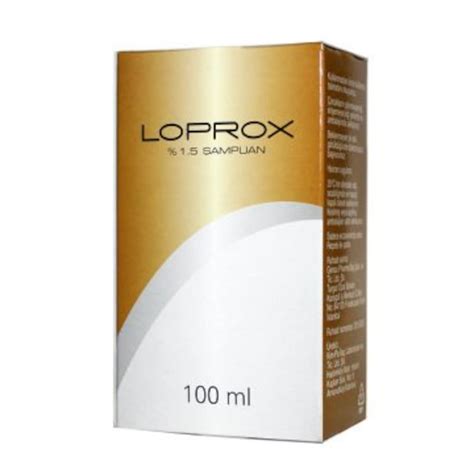 Loprox % 1.5 100 Ml Sampuan Fiyatı