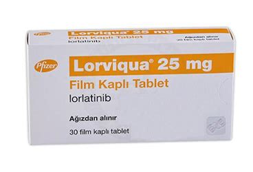 Lorviqua 25 Mg Film Kapli Tablet (30 Tablet) Fiyatı