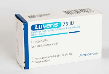 Luveris 75 Iu Liyofilize Toz Iceren 1 Flakon Fiyatı