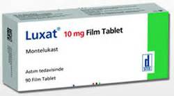 Luxat 10 Mg 90 Film Tablet