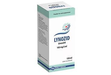 Lynozid 100 Mg/5 Ml Oral Suspansiyon Hazirlamak Icin Kuru Toz 150 Ml Fiyatı