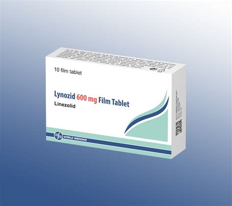 Lynozid 600 Mg 10 Film Kapli Tablet