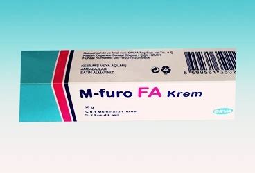 M-furo Fa %0.1 + %2 Krem Fiyatı