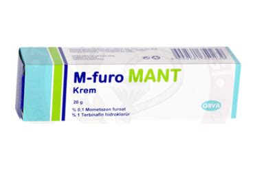 M-furo Mant %0.1 + %1 Krem Fiyatı