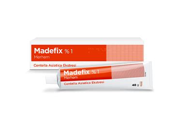 Madefix Merhem %1 40 G Fiyatı