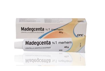 Madegcenta %1 Merhem (40 G) Fiyatı