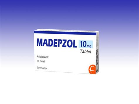 Madepzol 10 Mg 28 Tablet