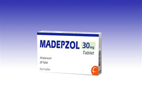 Madepzol 30 Mg 28 Tablet
