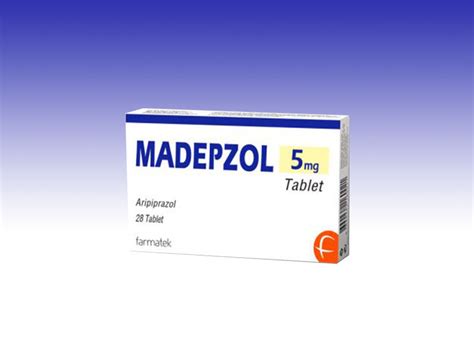 Madepzol 5 Mg 28 Tablet