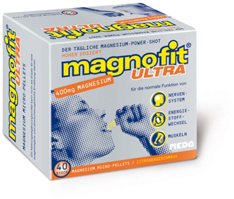 Magnefit 300 Mg 20 Sase