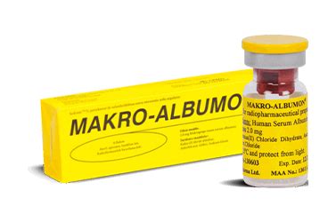 Makro-albumon 2 Mg/flakon Radyofarmasotik Hazirlama Kiti 6 Flakon Fiyatı