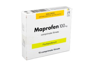 Maprofen 100 Mg Film Tablet (30 Tablet) Fiyatı