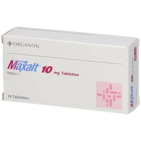Maxalt 10 Mg Rapidisc 3 Agizda Eriyen Tablet Fiyatı