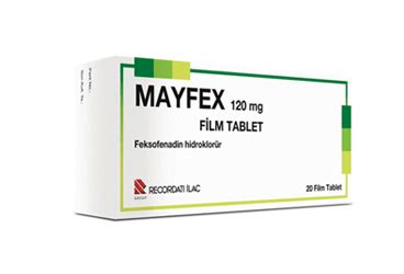 Mayfex 120 Mg 10 Film Tablet Fiyatı