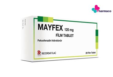 Mayfex 120 Mg 20 Film Tablet