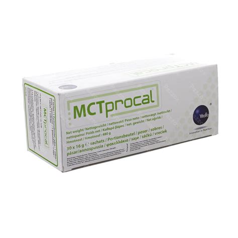 Mct Procal Aromasiz 30x16 G