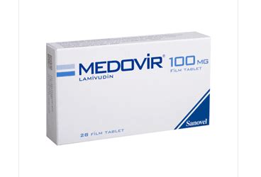 Medovir 100 Mg 28 Film Tablet