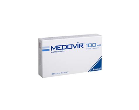 Medovir 100 Mg, 84 Film Tablet