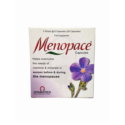 Menopace 30 Kapsul Fiyatı