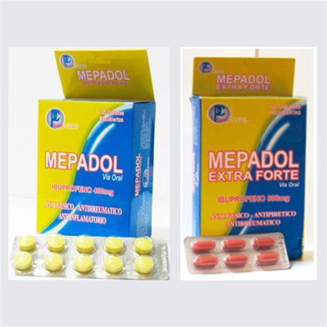 Mepadol 20 Tablet