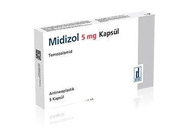 Midizol 5 Mg 5 Kapsul