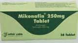 Mikonafin 250 Mg 28 Tablet