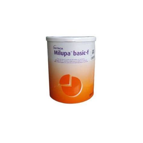 Milupa Basic-f 300 Gr