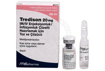 Misintu 20 Mg Enjeksiyonluk / Infuzyonluk Cozelti Hazirlamak Icin Toz (1 Flakon)