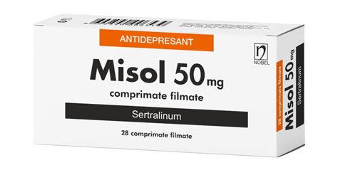 Misol 50 Mg 28 Film Tablet