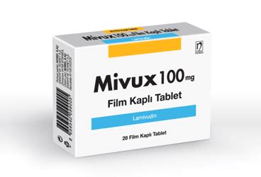Mivux 150 Mg 30 Film Tablet