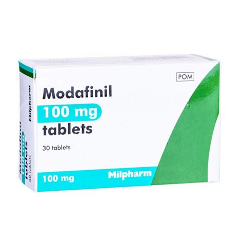 Modivigil 100 Mg 30 Tablet