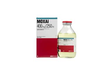 Moksilox 400 Mg/250 Ml Iv Inf. Icin Cozelti (250 Ml Setsiz)