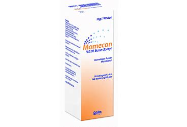 Momecon % 0.05 Burun Spreyi .suspansiyon (18 G) Fiyatı