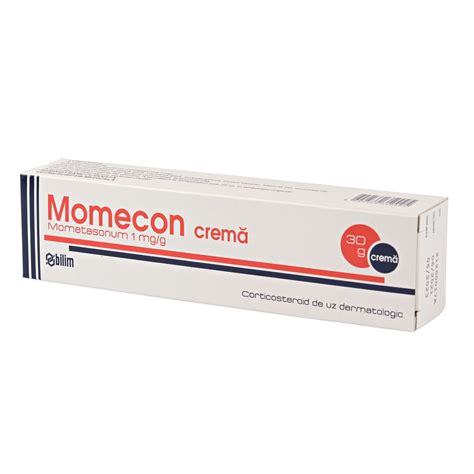 Momecon %0,1 Krem