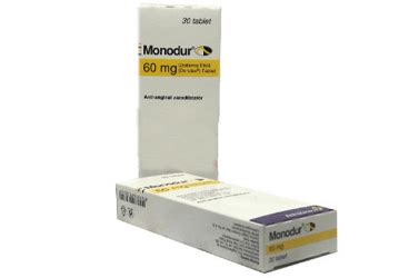 Monodur 60 Mg Uzatilmis Etkili ( Durules ) Tablet (30 Tablet)